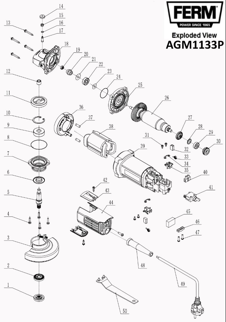 Spare Parts